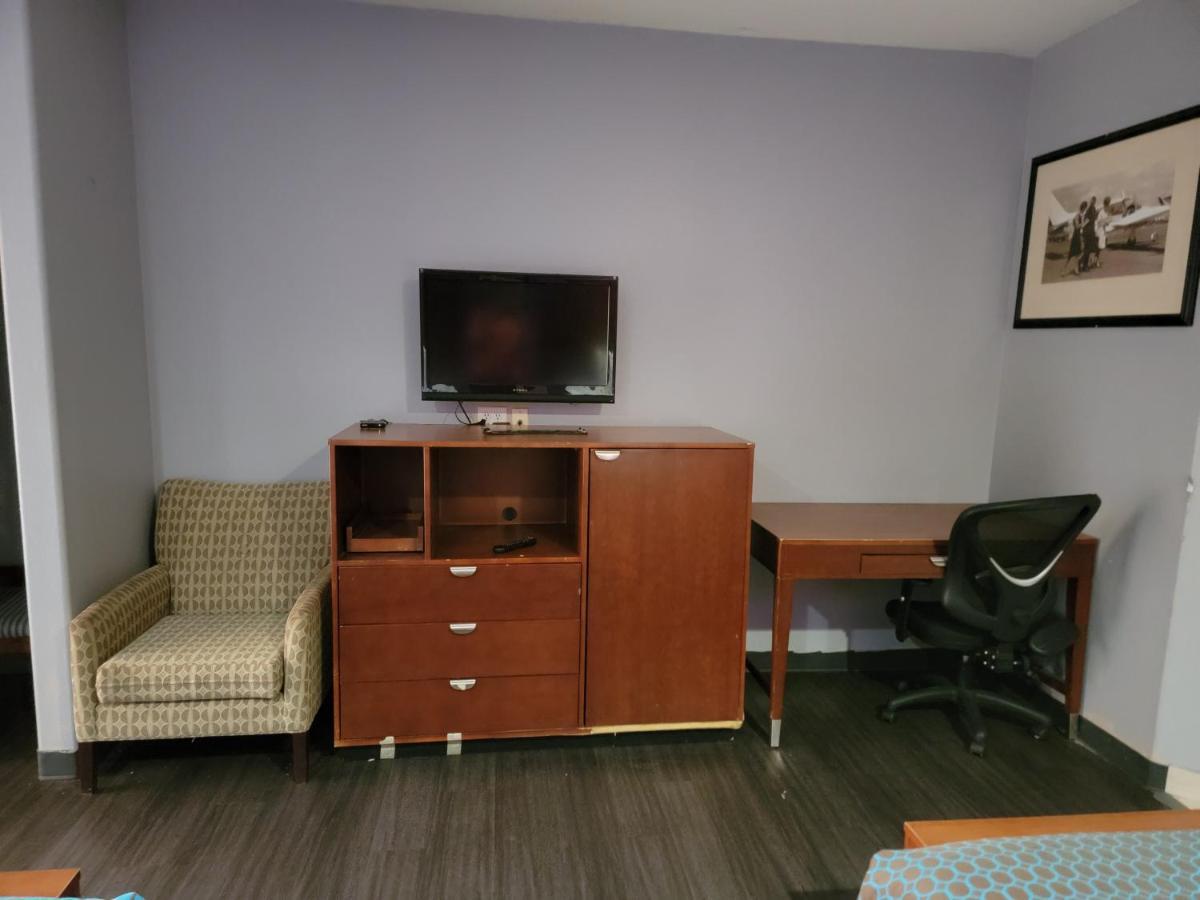Atria Inn & Extended Stay Little Rock Buitenkant foto