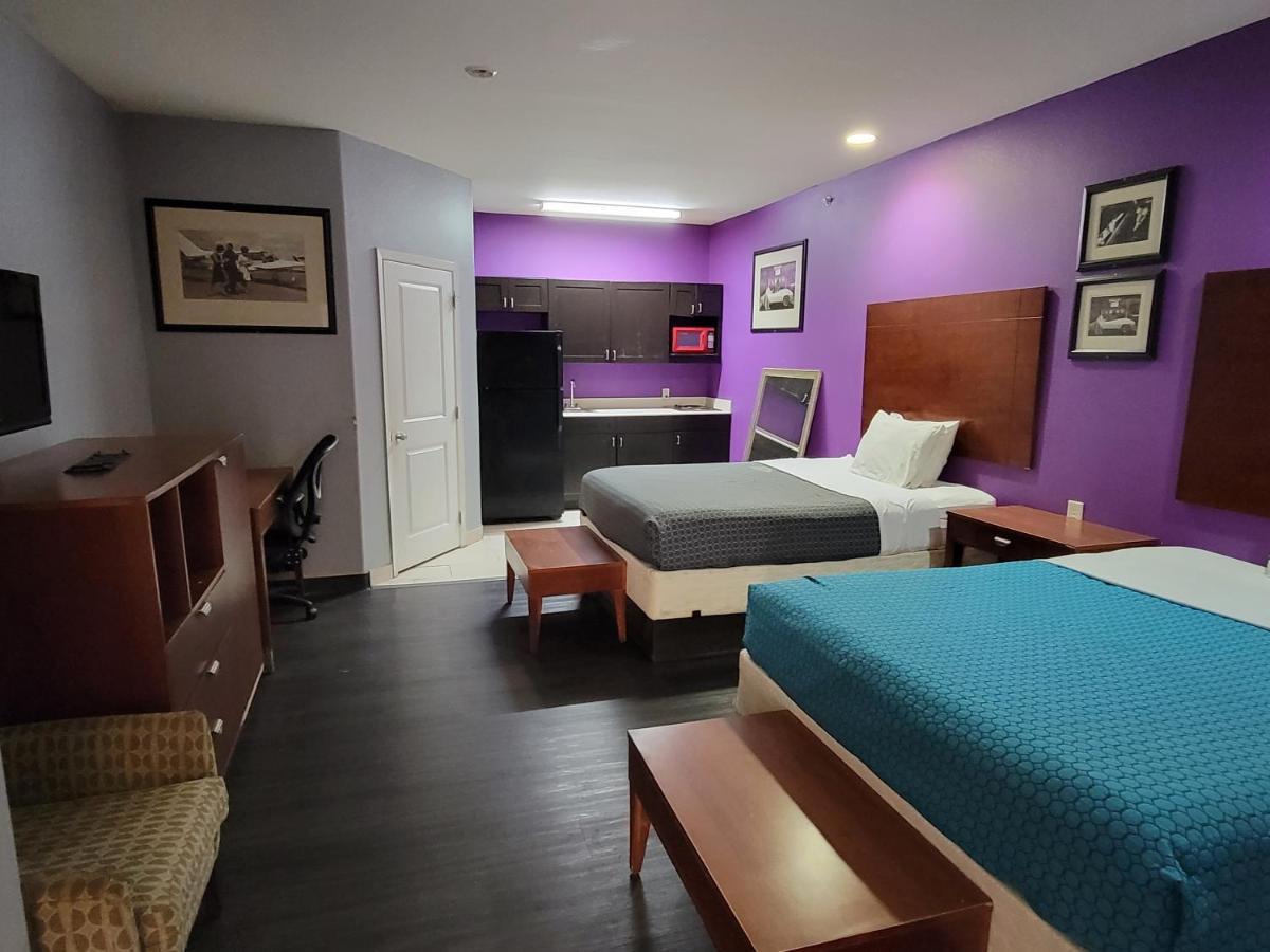 Atria Inn & Extended Stay Little Rock Buitenkant foto