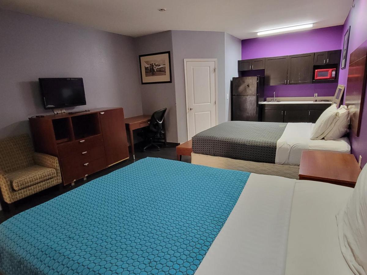 Atria Inn & Extended Stay Little Rock Buitenkant foto