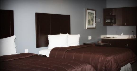 Atria Inn & Extended Stay Little Rock Kamer foto