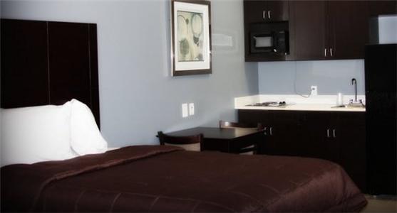 Atria Inn & Extended Stay Little Rock Kamer foto