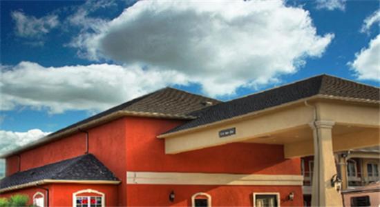 Atria Inn & Extended Stay Little Rock Buitenkant foto